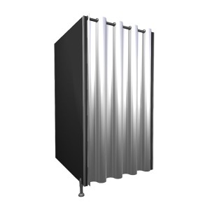 Duschkabinen HPL LUX P - DUSCHE