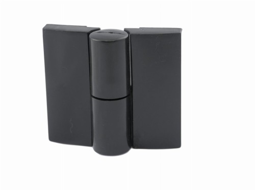 Okucia do kabin WC - zawias - tworzywo sztuczne - czarny .jpeg